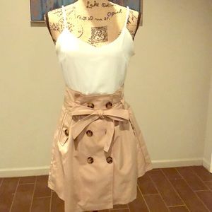 NWOT Charlotte Russe Size Medium One Piece